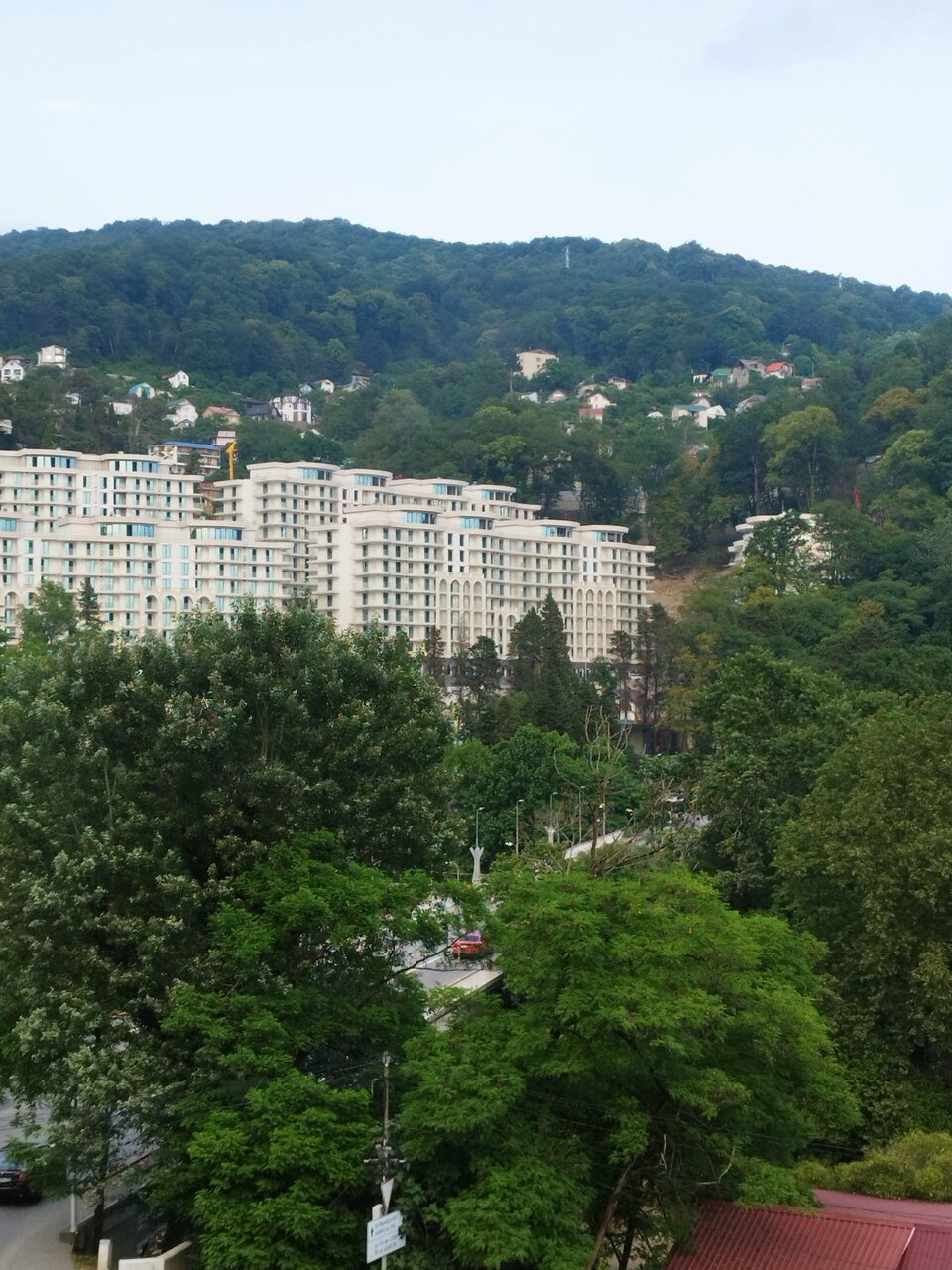 Апартаменты Stone House Хоста-42