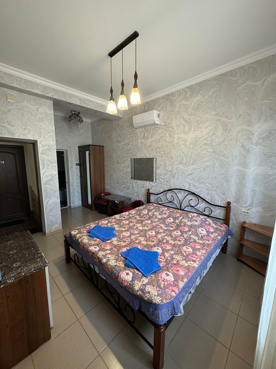 Апартаменты Stone House Хоста