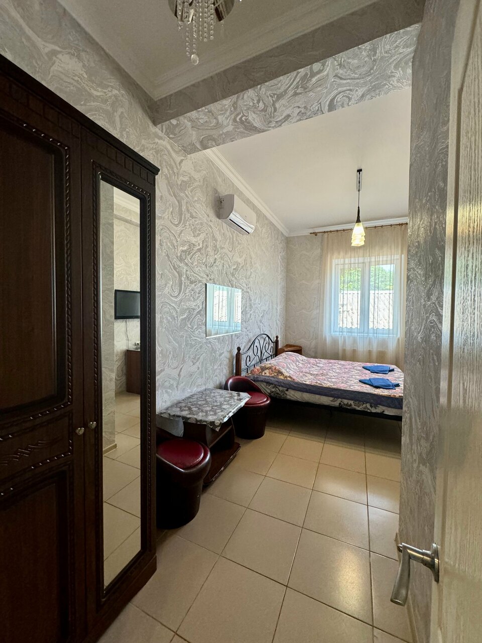 Апартаменты Stone House Хоста