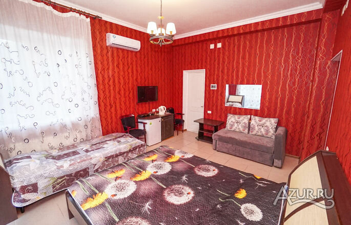 Апартаменты Stone House Хоста-23