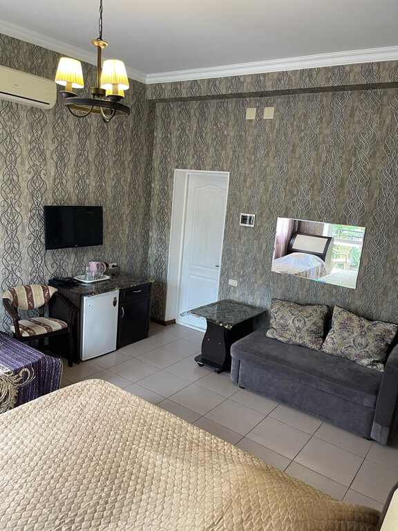 Апартаменты Stone House Хоста-12