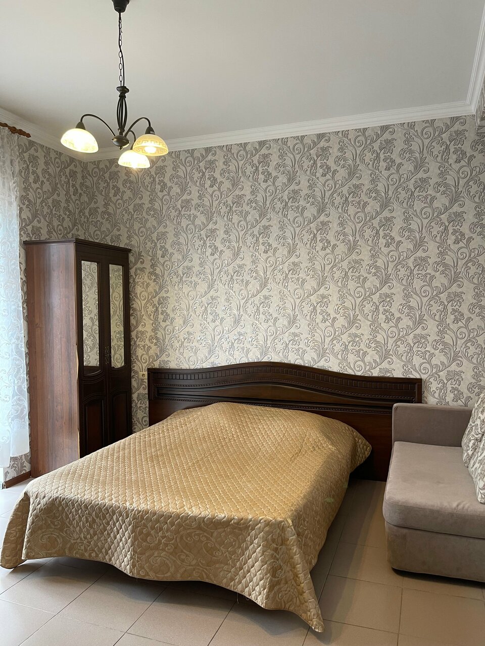 Апартаменты Stone House Хоста