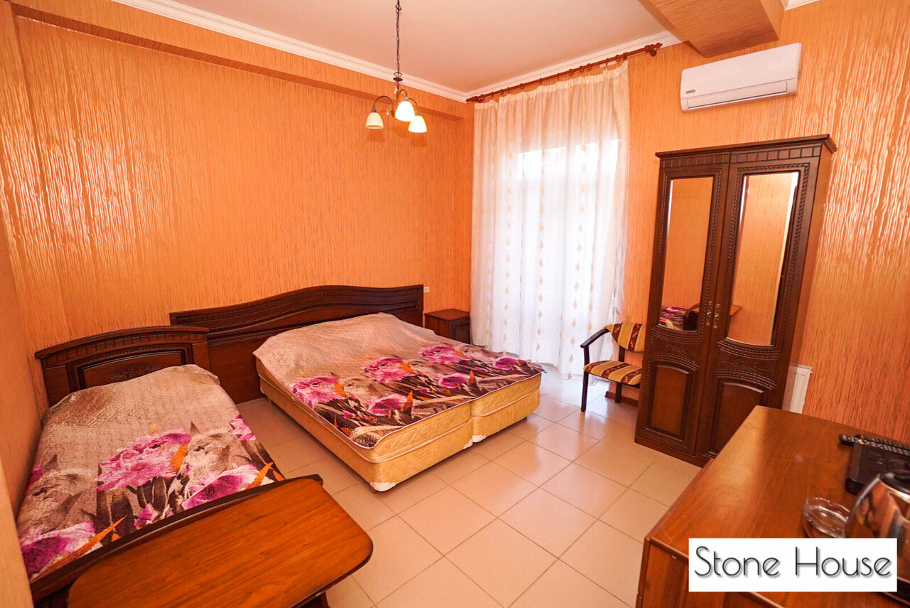 Апартаменты Stone House Хоста