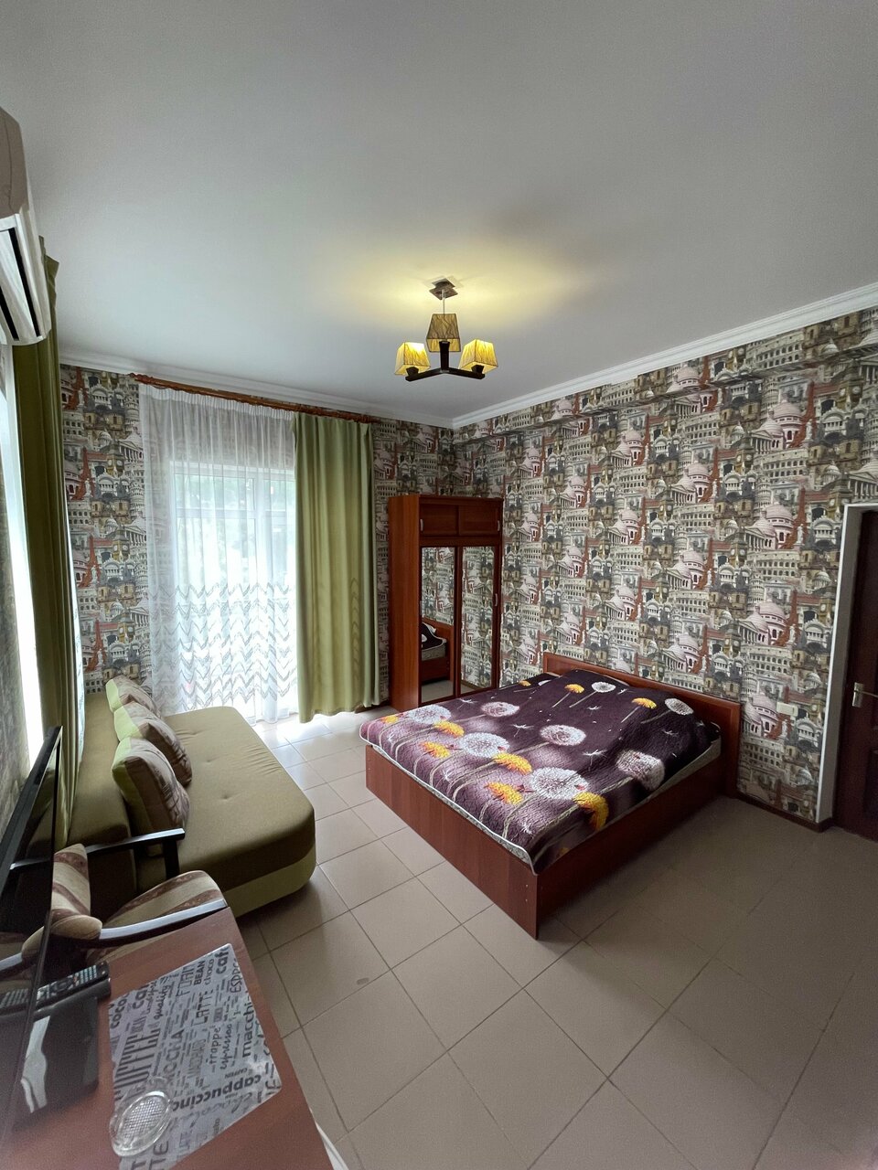 Апартаменты Stone House Хоста-44