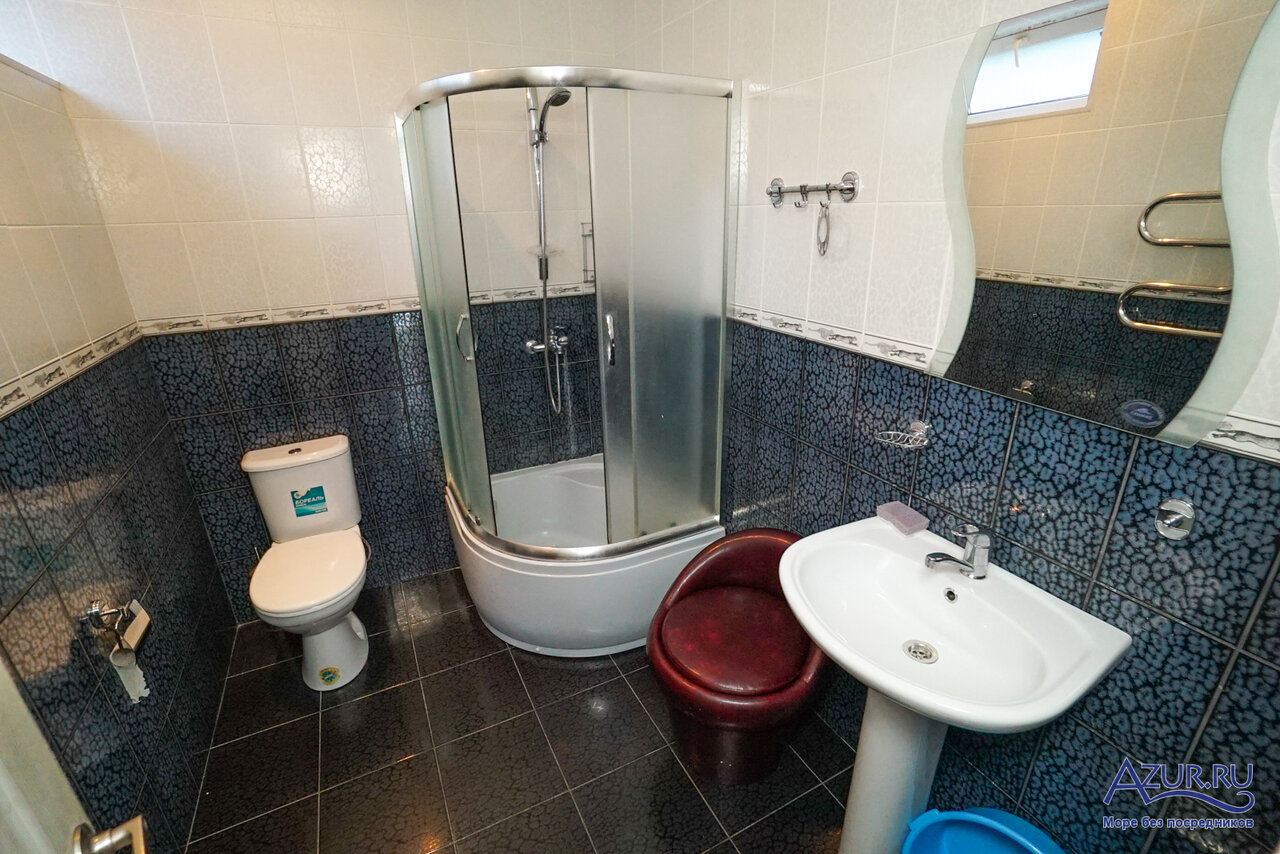 Апартаменты Stone House Хоста-37