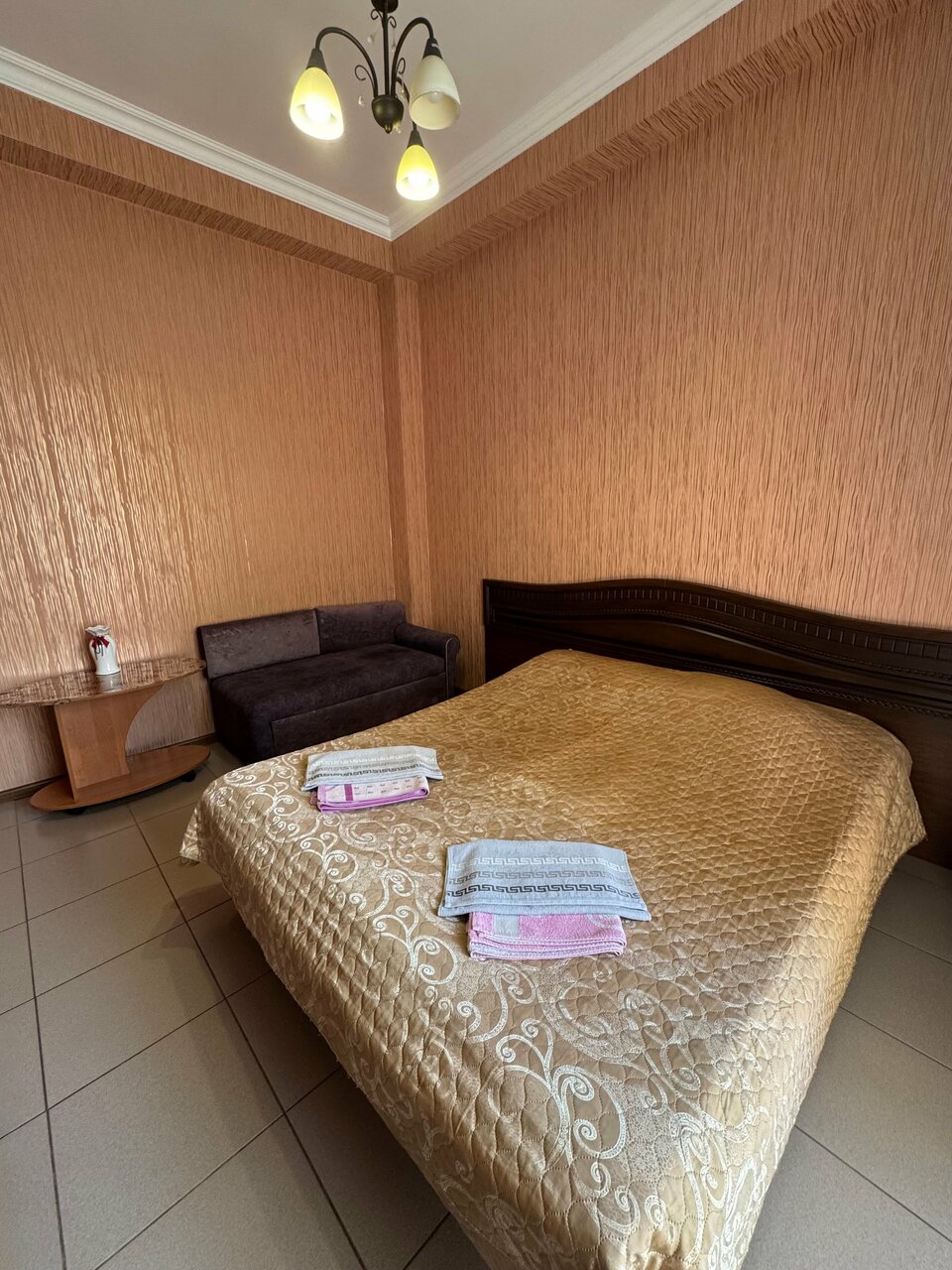 Апартаменты Stone House Хоста-56