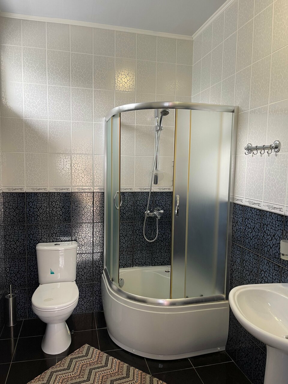 Апартаменты Stone House Хоста