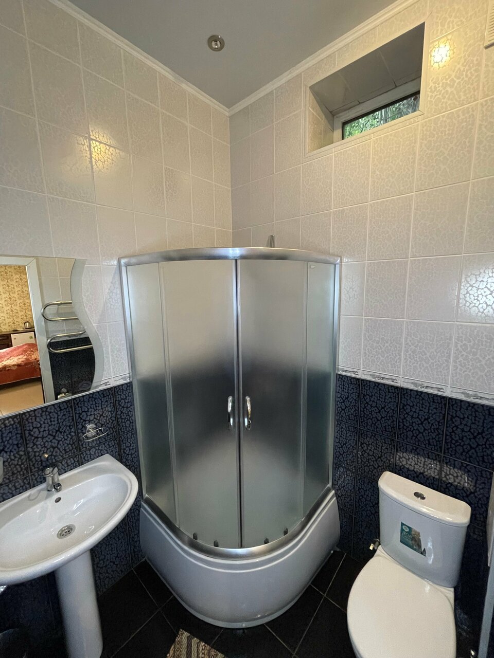 Апартаменты Stone House Хоста