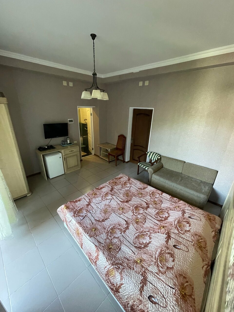 Апартаменты Stone House Хоста