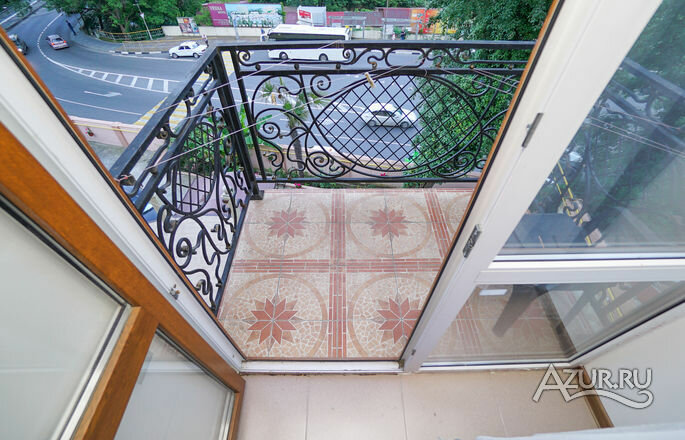 Апартаменты Stone House Хоста-25