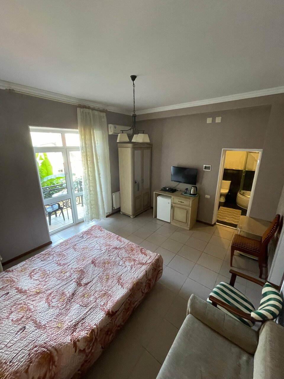 Апартаменты Stone House Хоста