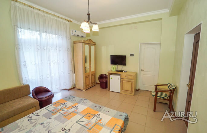 Апартаменты Stone House Хоста-30