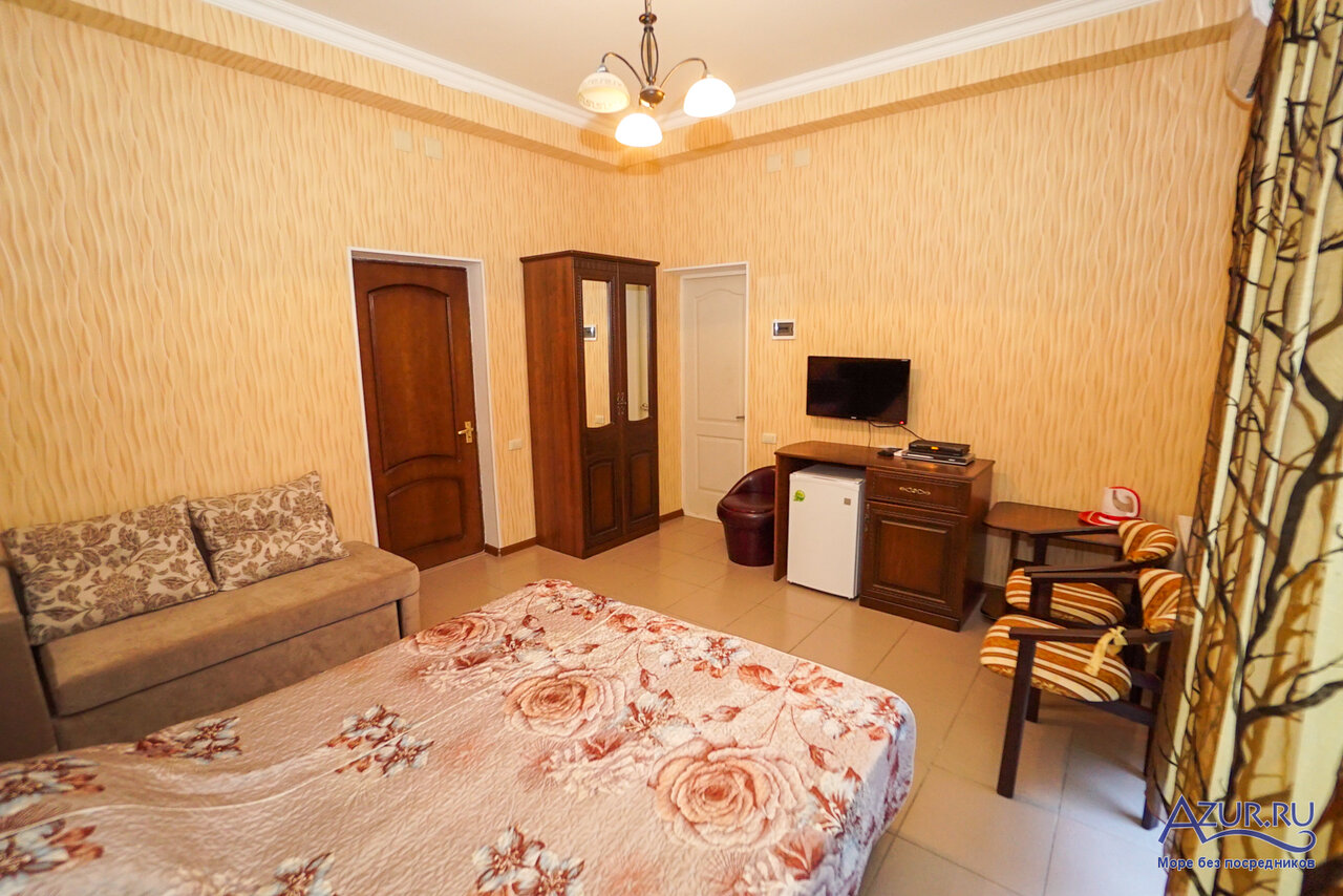 Апартаменты Stone House Хоста-39