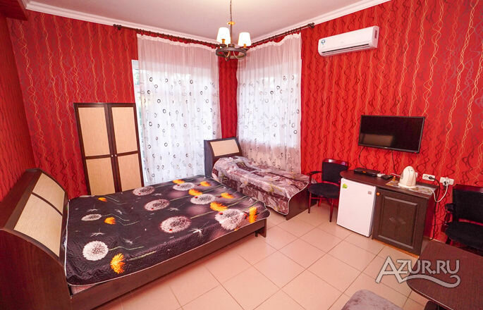 Апартаменты Stone House Хоста-21