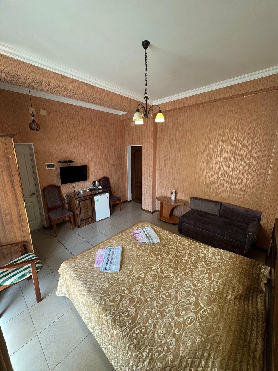 Апартаменты Stone House Хоста-59