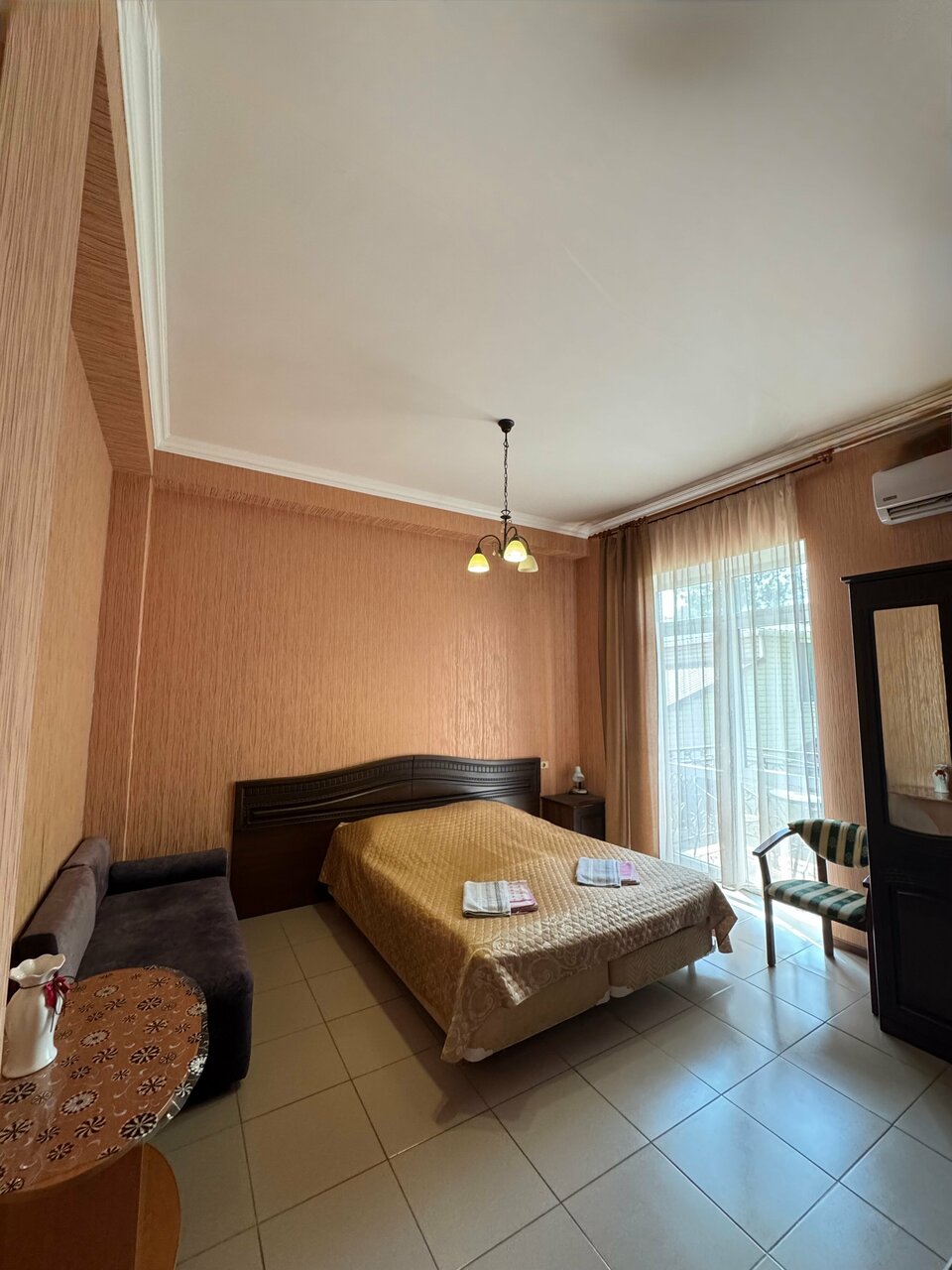 Апартаменты Stone House Хоста-58