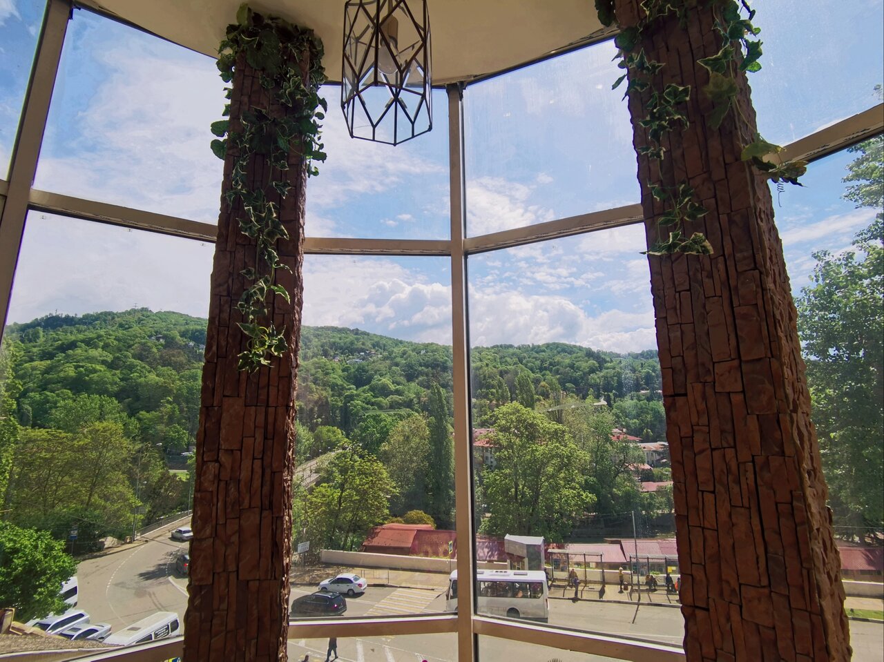 Апартаменты Stone House Хоста-20