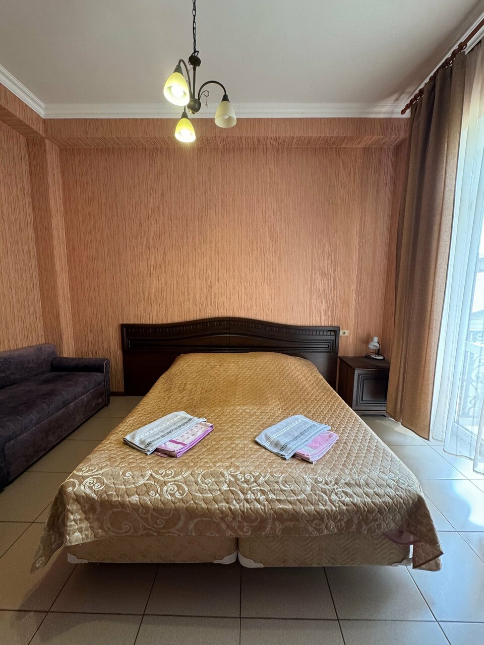 Апартаменты Stone House Хоста-57