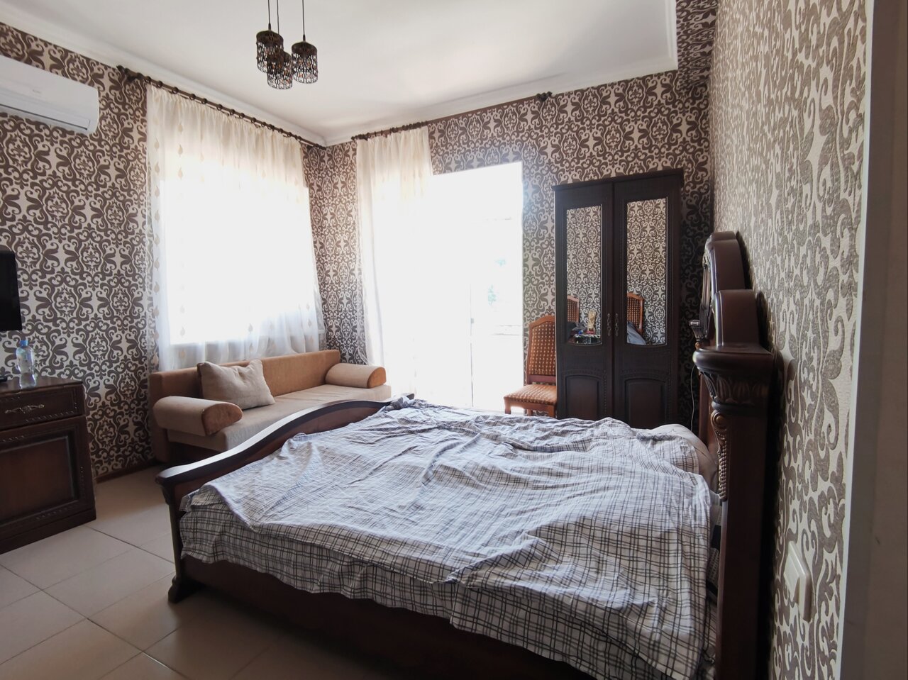 Апартаменты Stone House Хоста-46