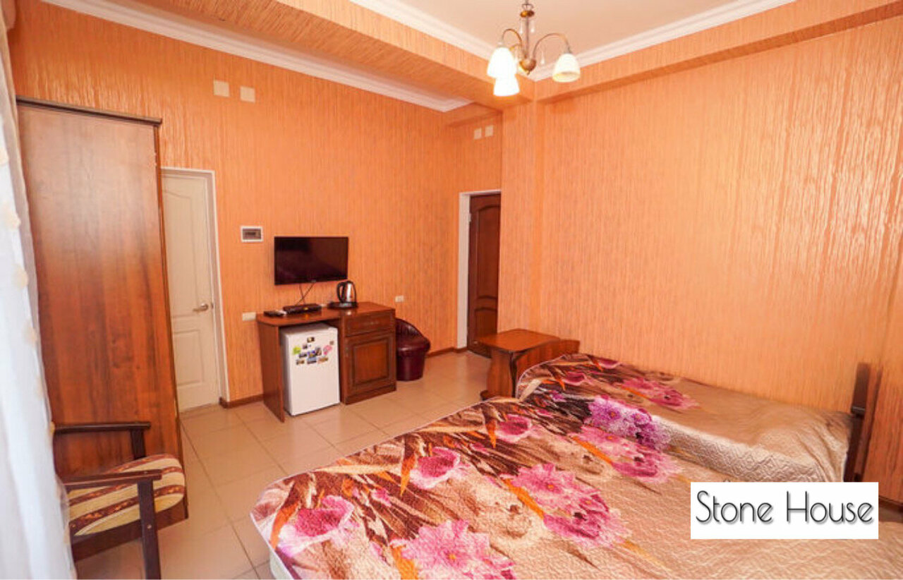 Апартаменты Stone House Хоста