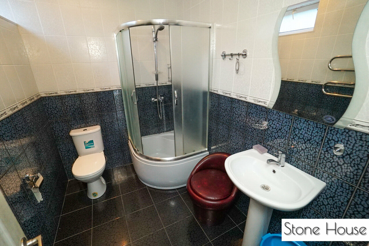 Апартаменты Stone House Хоста