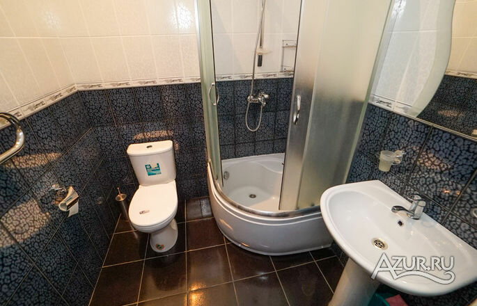 Апартаменты Stone House Хоста-41