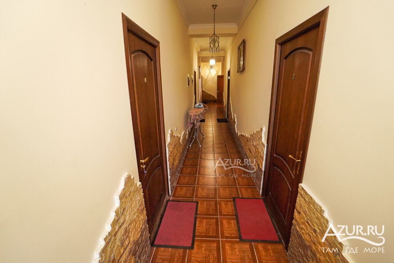 Апартаменты Stone House Хоста-5