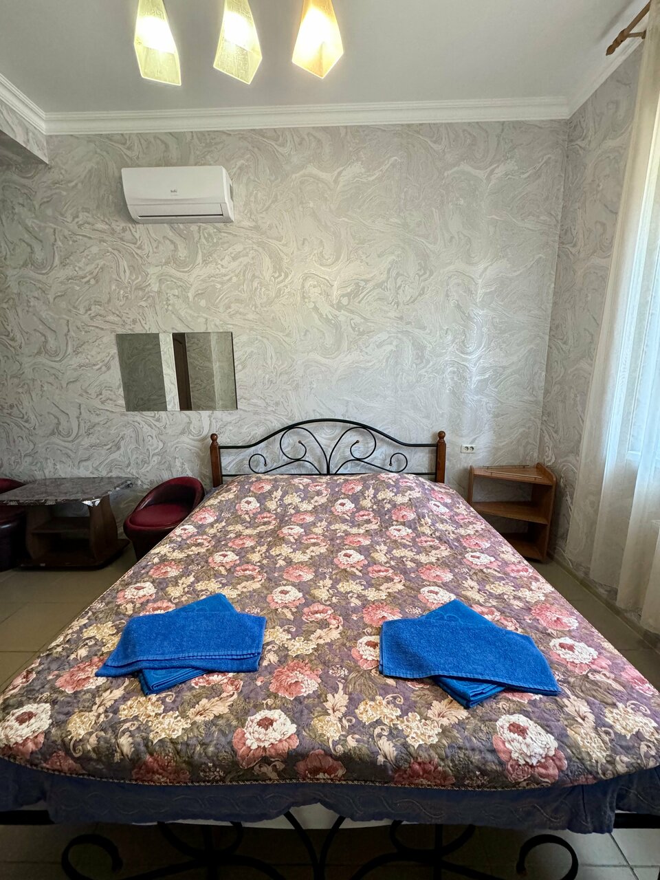 Апартаменты Stone House Хоста