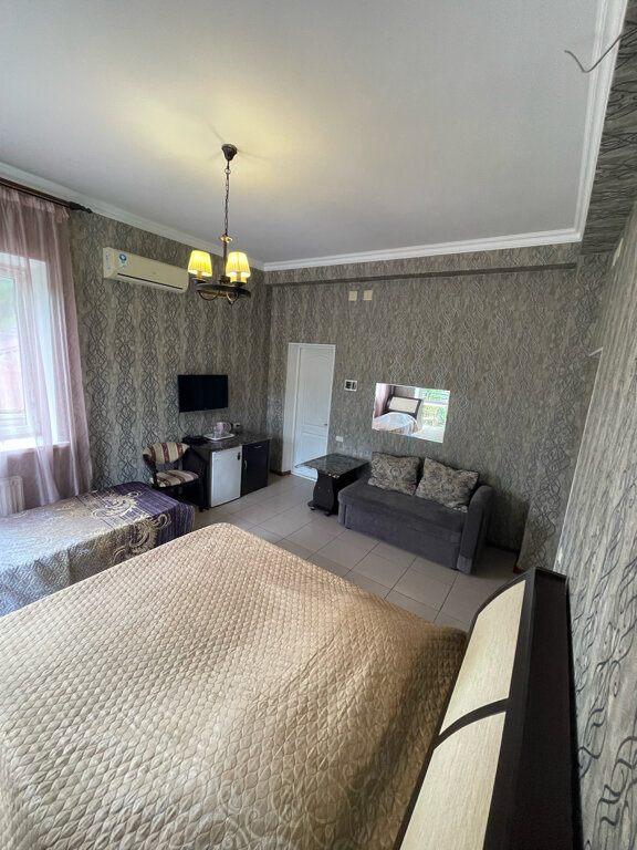 Апартаменты Stone House Хоста-11