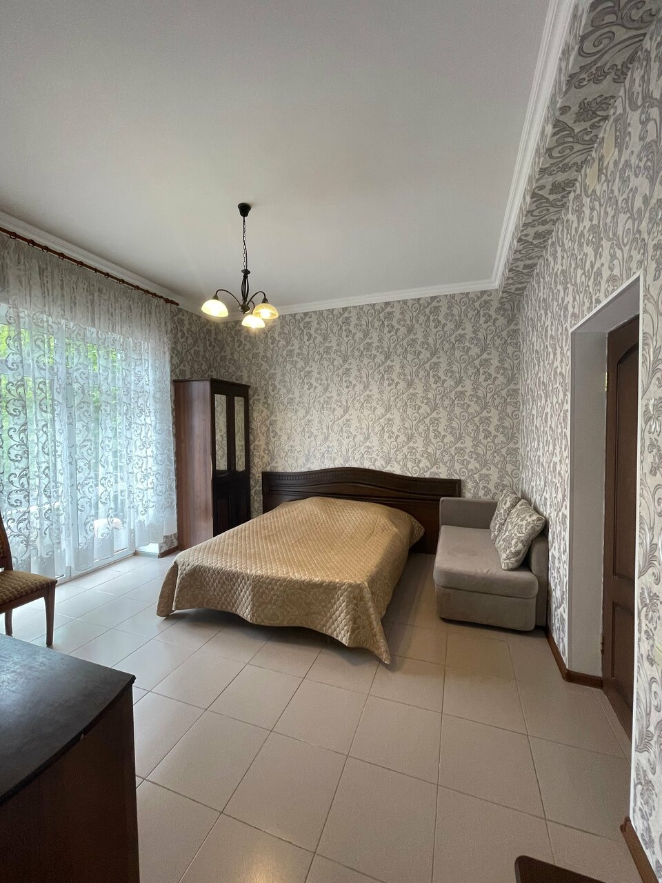 Апартаменты Stone House Хоста