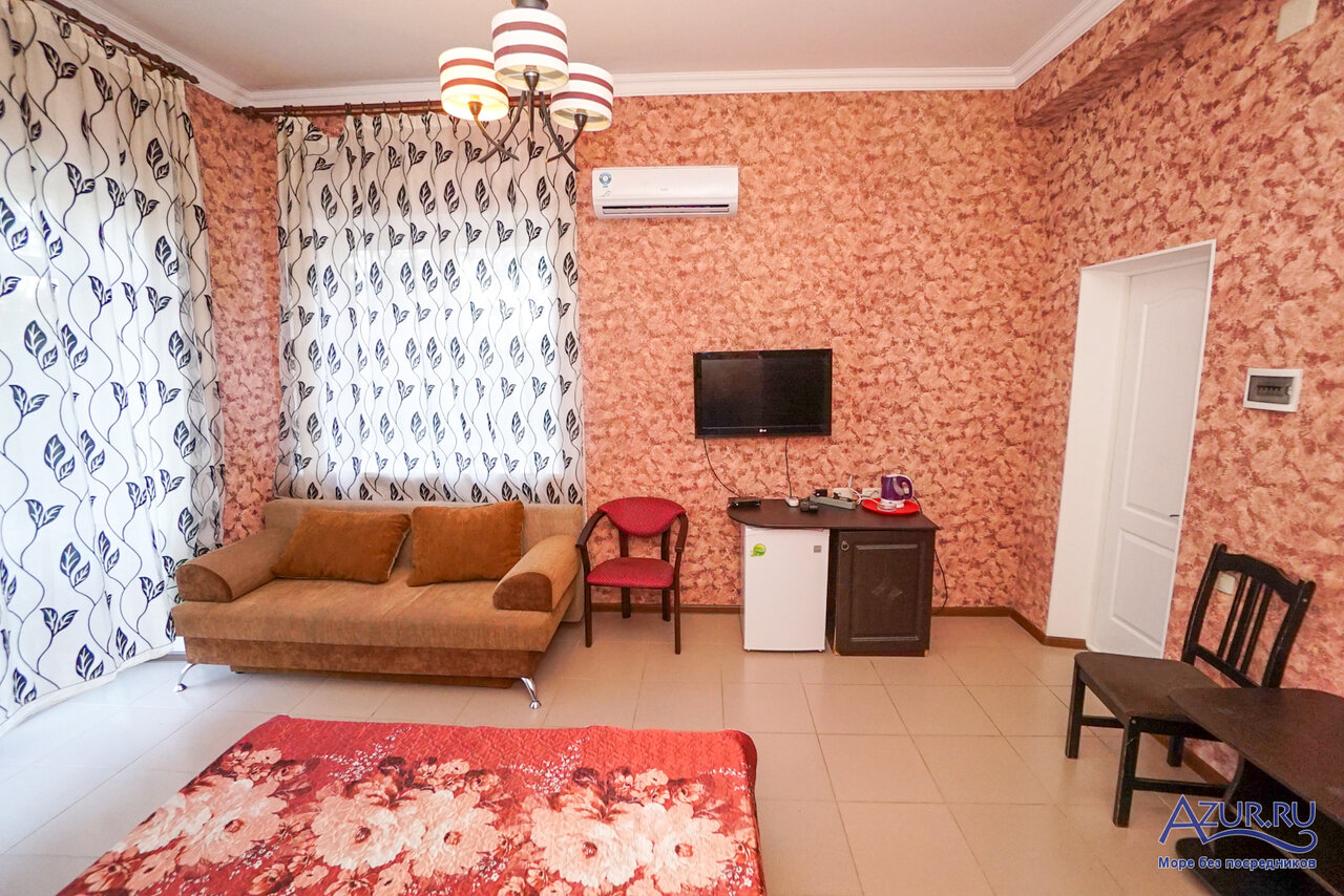 Апартаменты Stone House Хоста-35