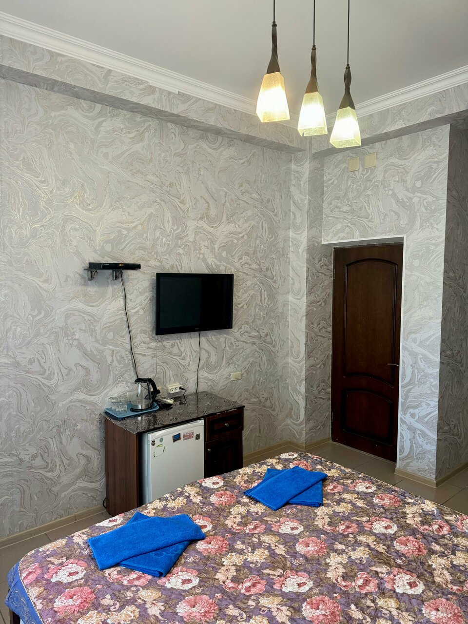 Апартаменты Stone House Хоста