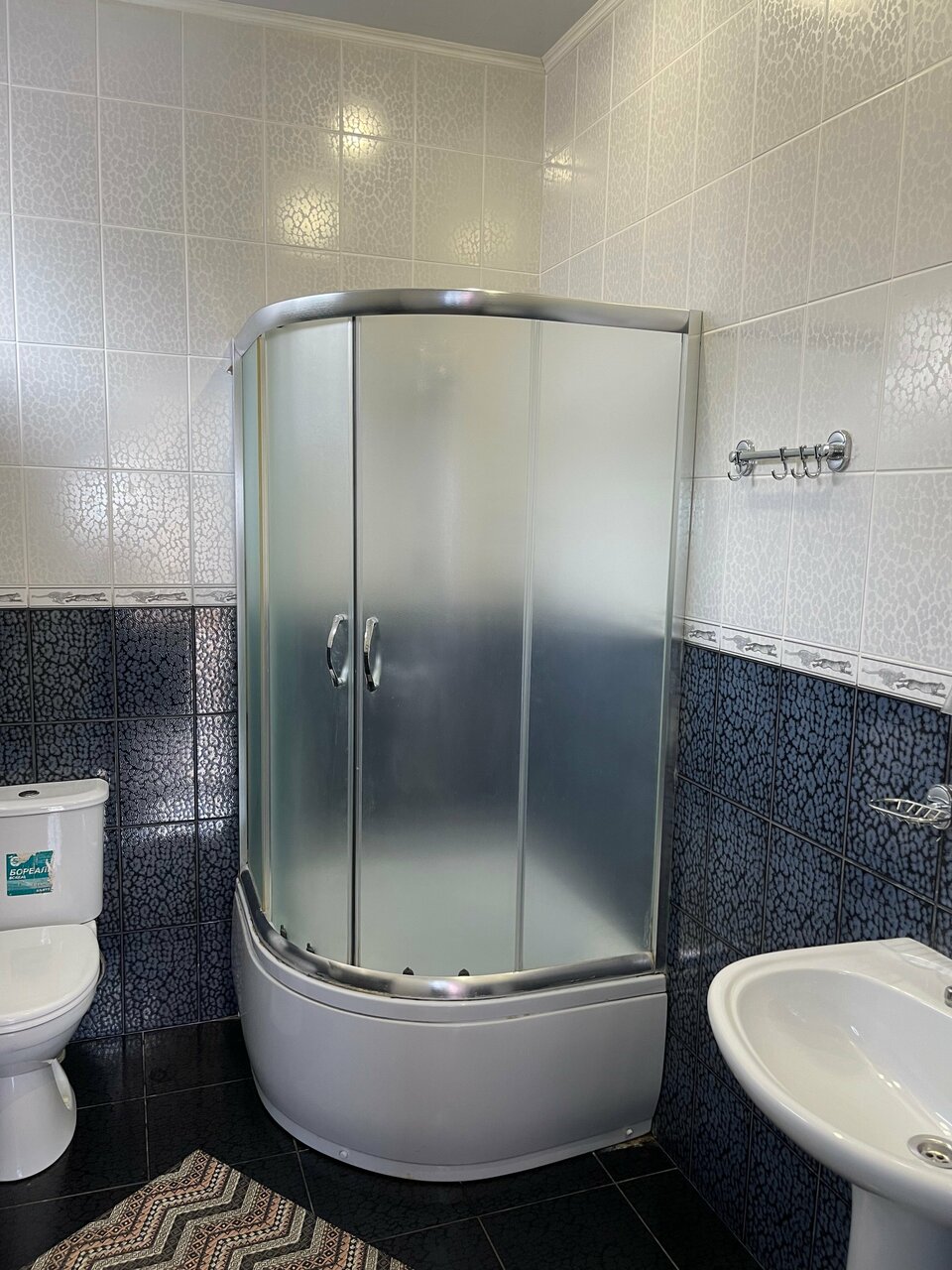 Апартаменты Stone House Хоста