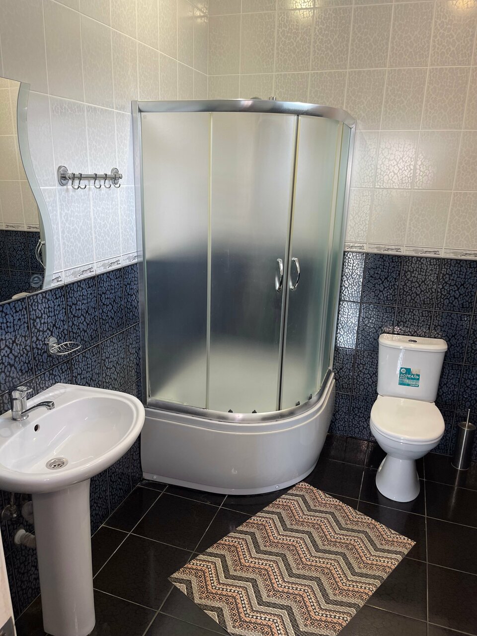 Апартаменты Stone House Хоста