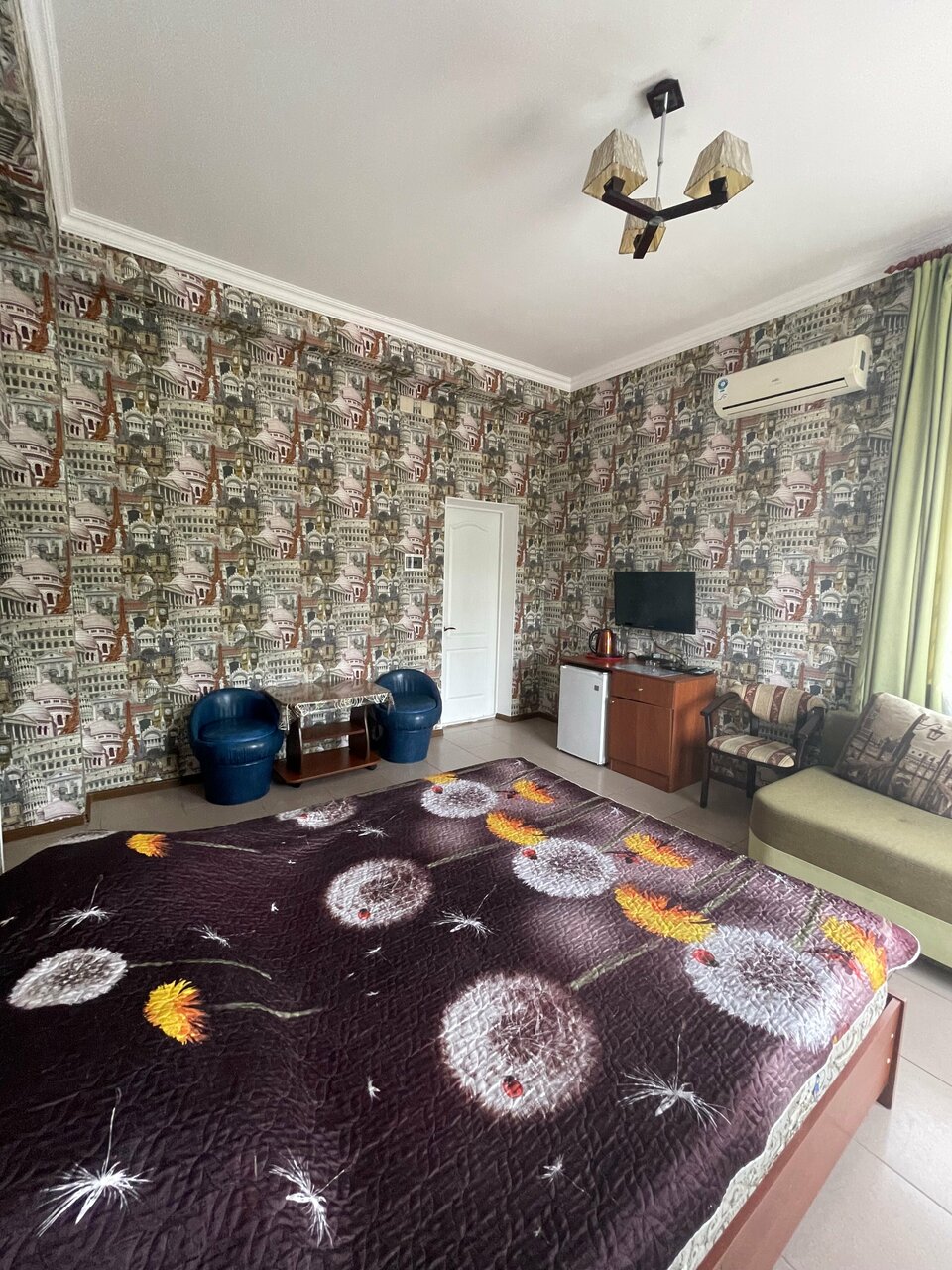 Апартаменты Stone House Хоста