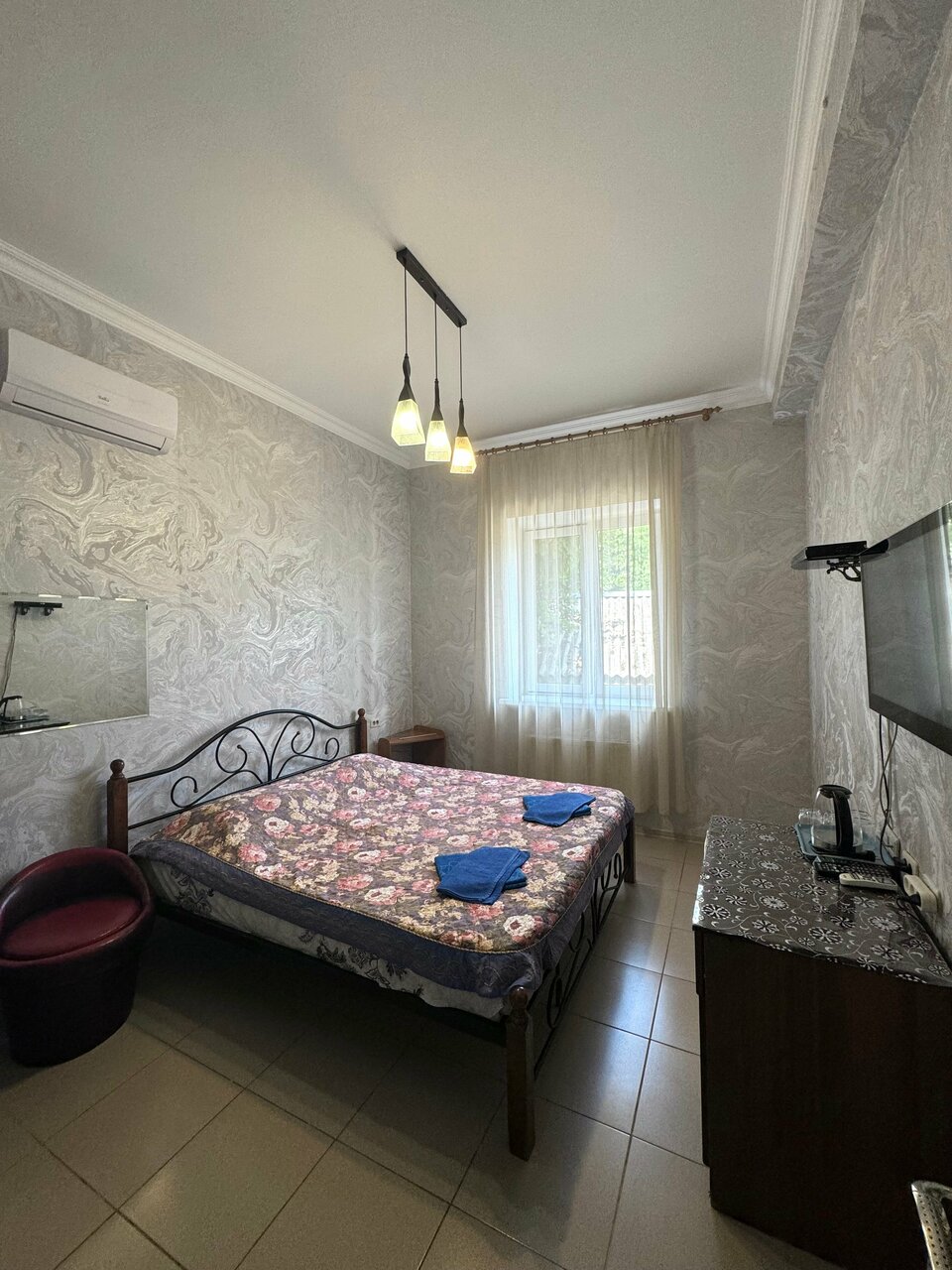 Апартаменты Stone House Хоста