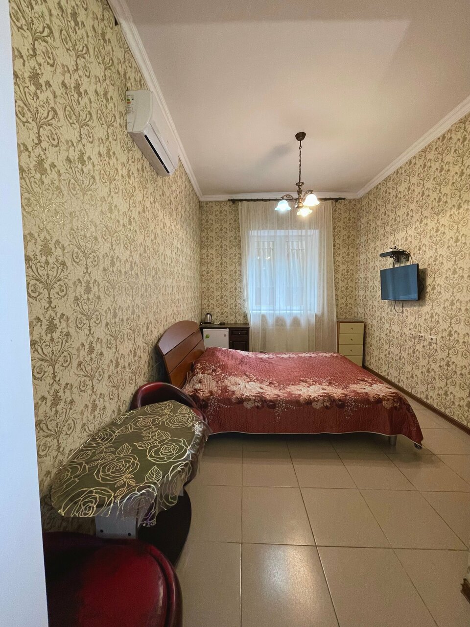 Апартаменты Stone House Хоста