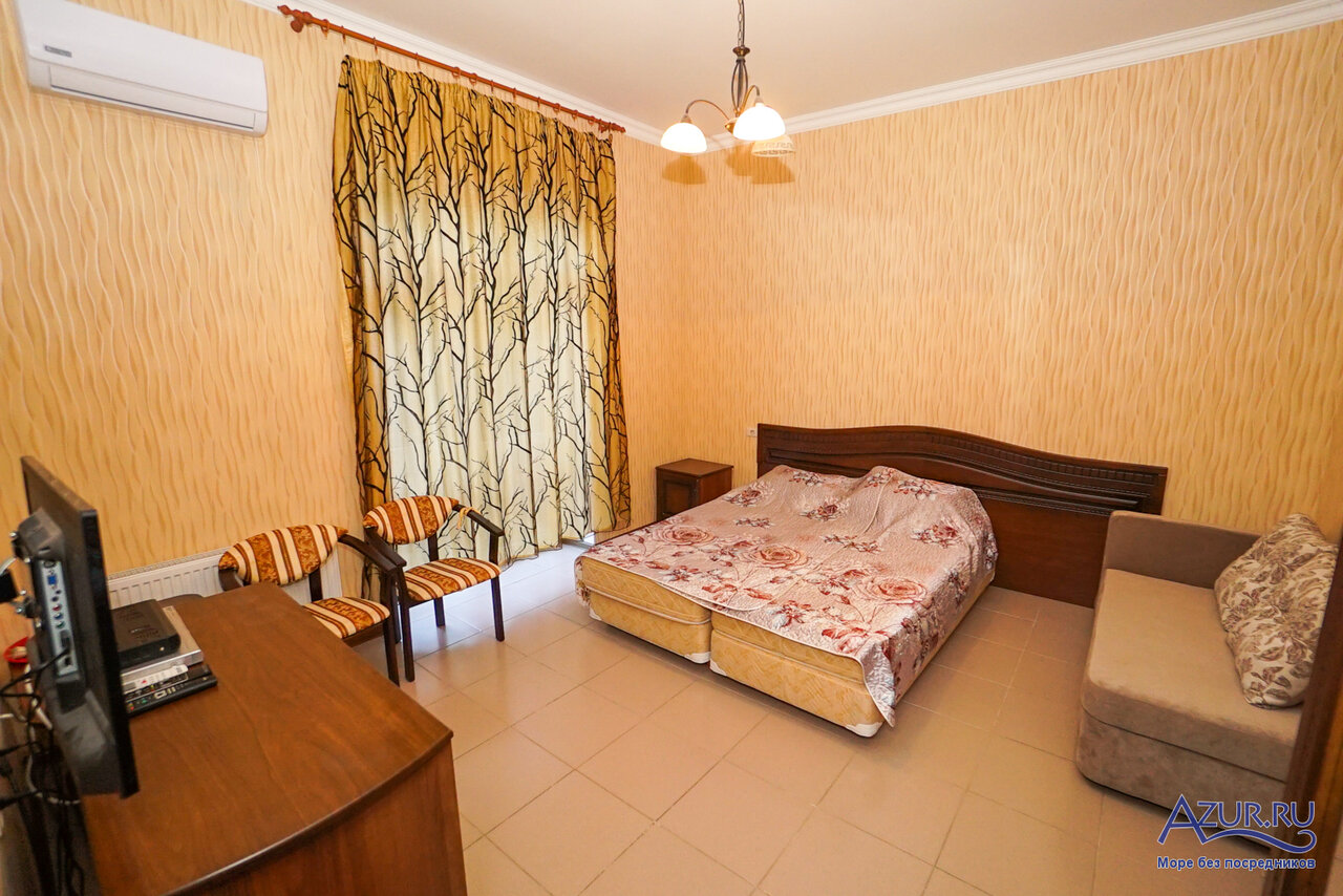 Апартаменты Stone House Хоста-38