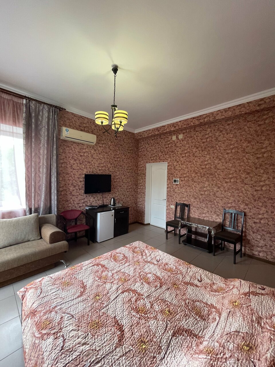 Апартаменты Stone House Хоста