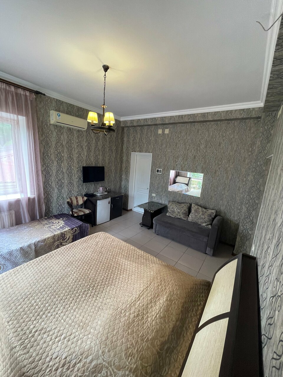 Апартаменты Stone House Хоста-43