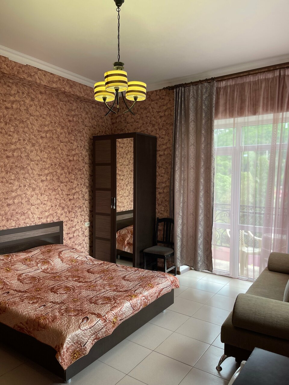 Апартаменты Stone House Хоста