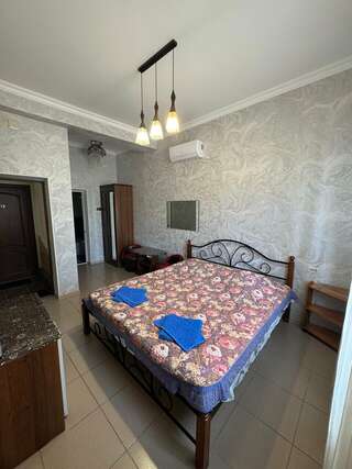 Апартаменты Stone House Хоста Улучшенный двухместный номер с 1 кроватью-4