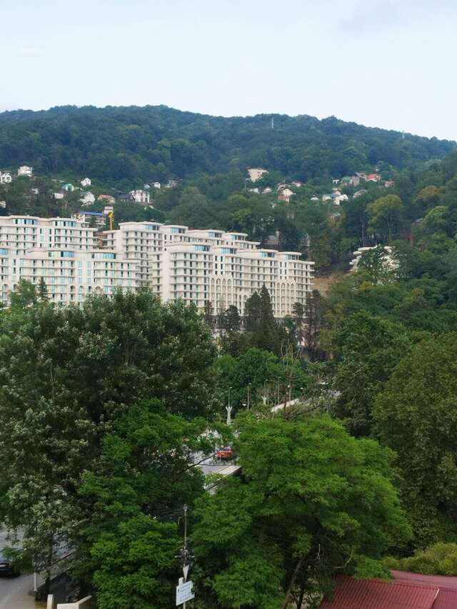 Апартаменты Stone House Хоста-41