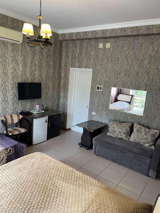 Апартаменты Stone House Хоста-11