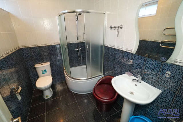 Апартаменты Stone House Хоста-36