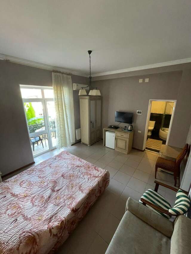 Апартаменты Stone House Хоста-47