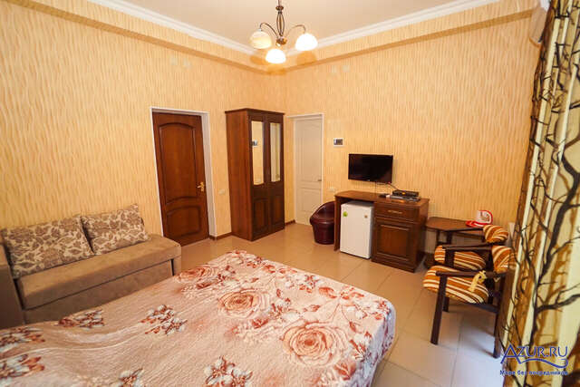 Апартаменты Stone House Хоста-38