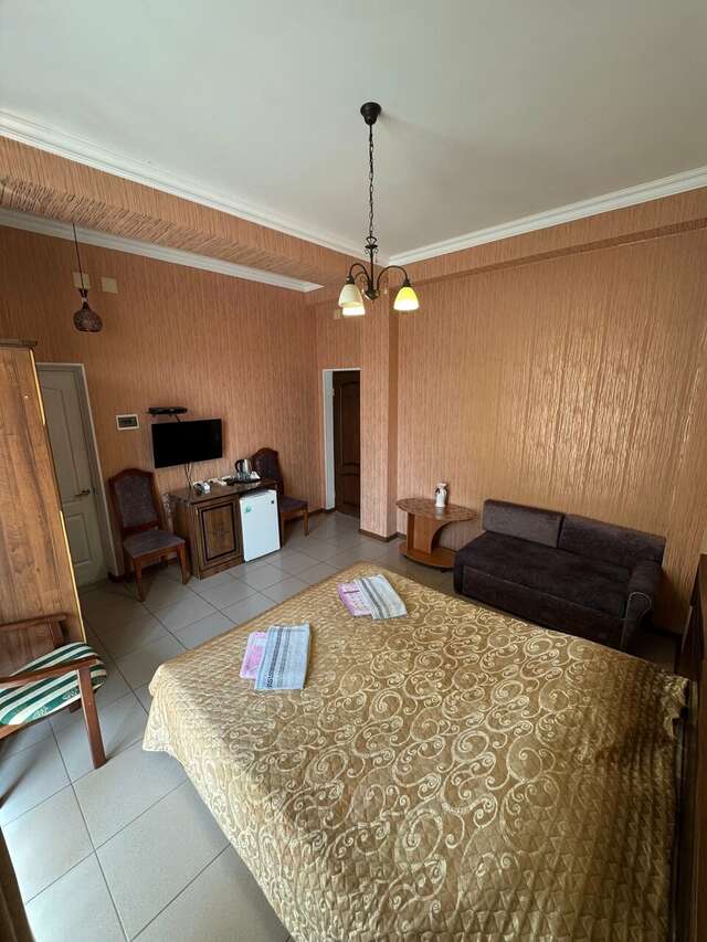 Апартаменты Stone House Хоста-58