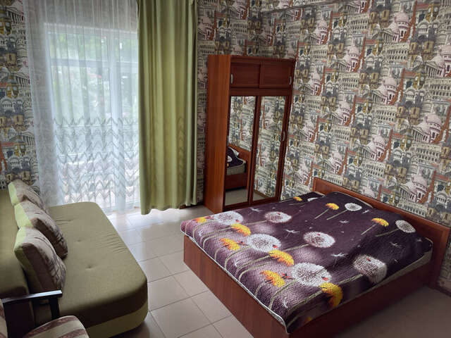 Апартаменты Stone House Хоста-16