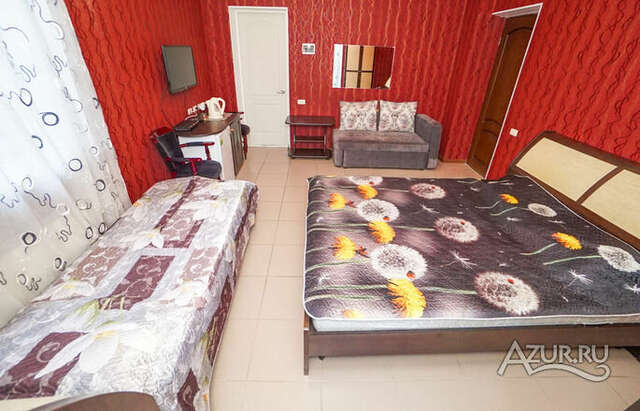 Апартаменты Stone House Хоста-21